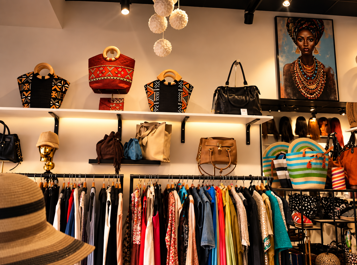 SACS & ACCESSOIRES